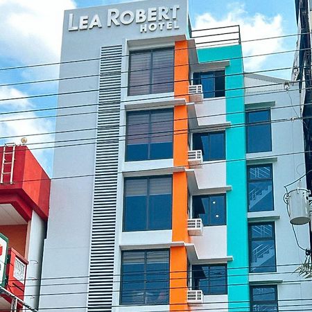 Lea Robert Hotel Angeles Pampanga By Reddoorz ภายนอก รูปภาพ