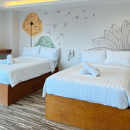 Lea Robert Hotel Angeles Pampanga By Reddoorz ภายนอก รูปภาพ