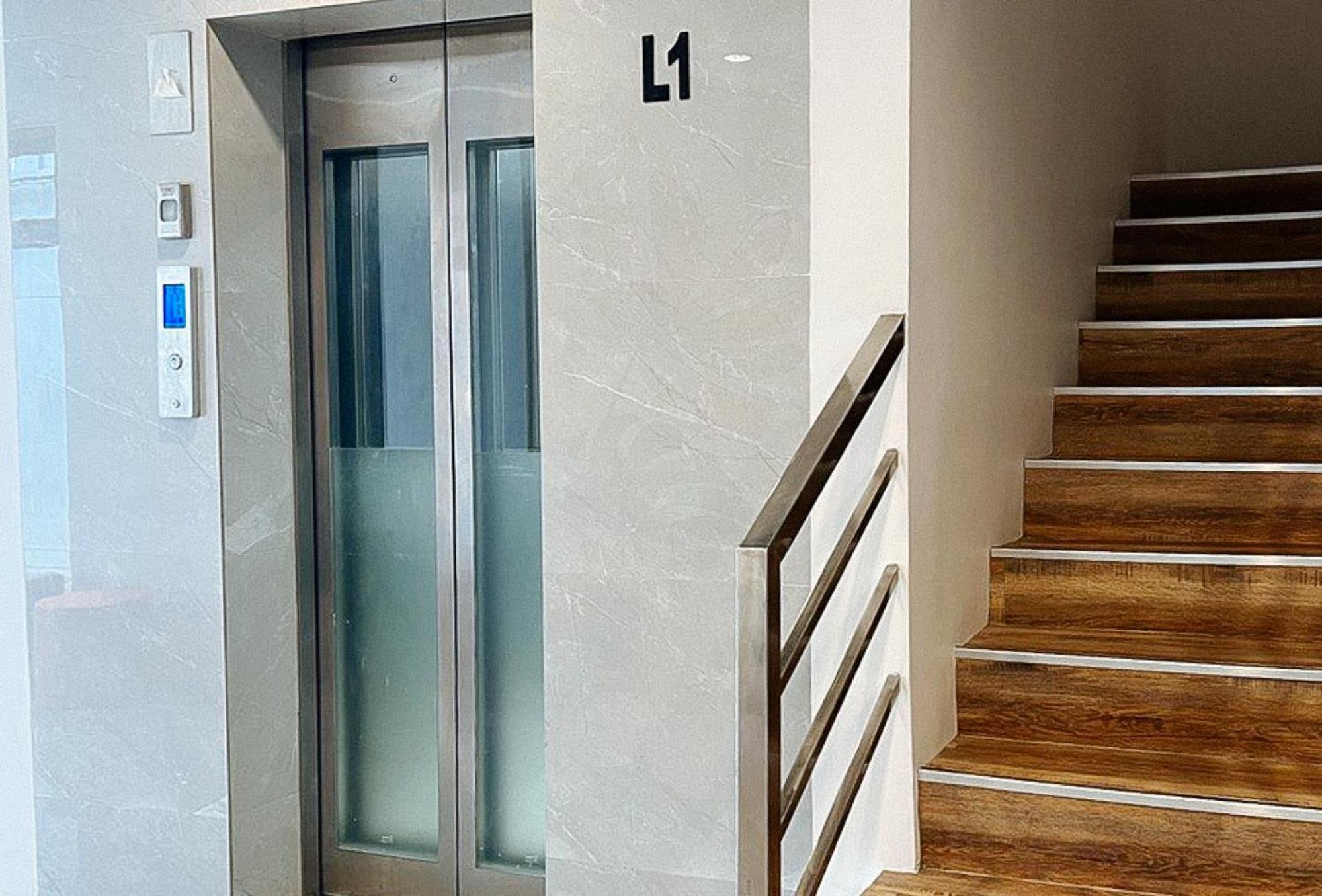 Lea Robert Hotel Angeles Pampanga By Reddoorz ภายนอก รูปภาพ